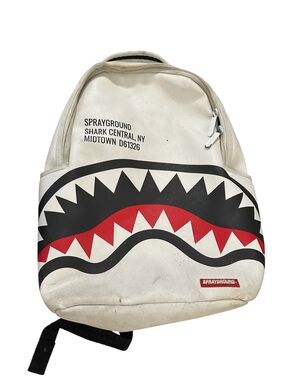 SPRAYGROUND Ltd Edition Afroshark Backpack